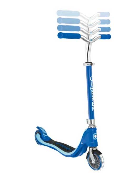 GLOBBER Тротинетка Flow 125 Light