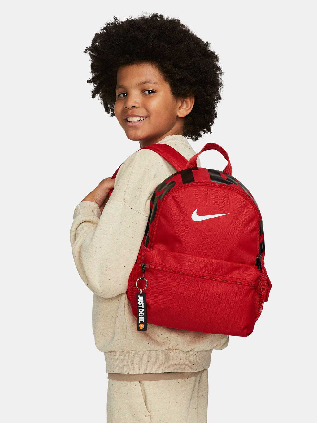 NIKE Раница Y NK BRSLA JDI MINI BKPK