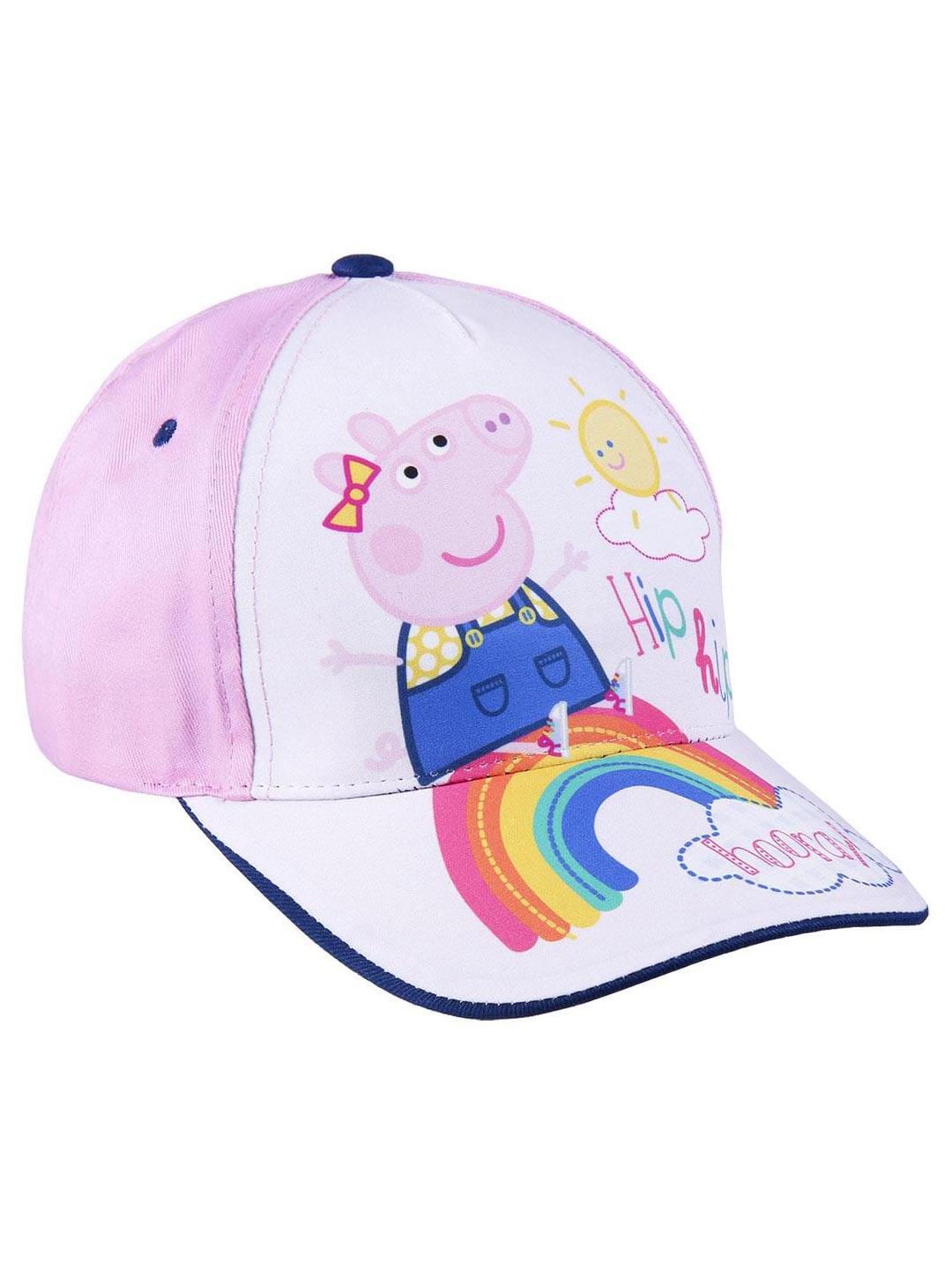 CERDA К-т слънчеви очила и шапка PEPPA PIG