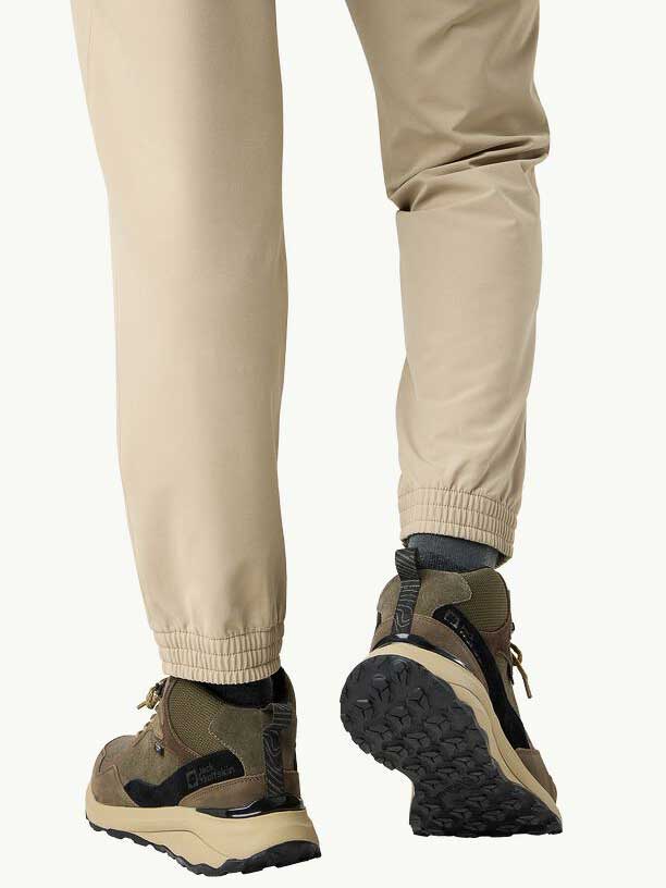 JACK WOLFSKIN Обувки CAMP FEVER TEXAPORE MID M
