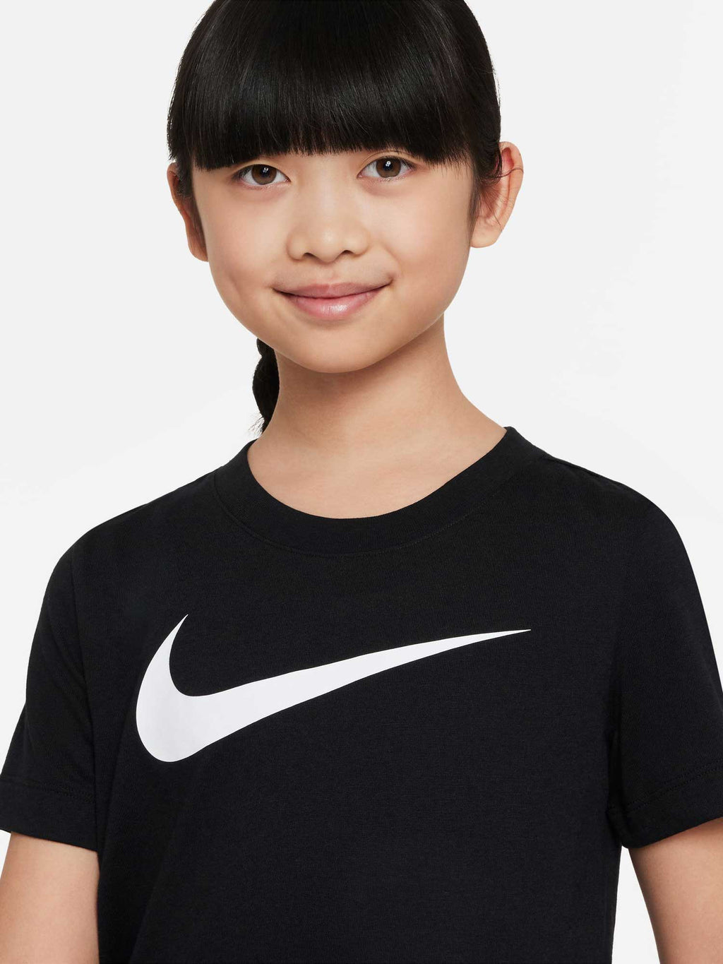 NIKE TEAM Тениска Y NK DF PARK20 SS TEE HBR