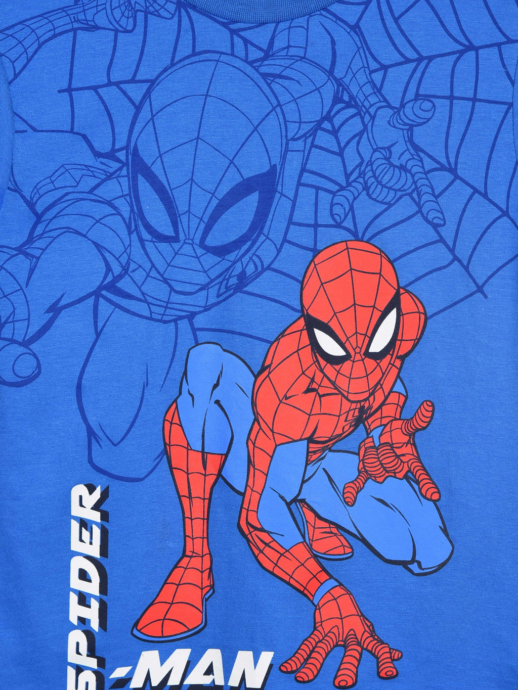 KIDS MOVIE HEROES Тениска SPIDERMAN
