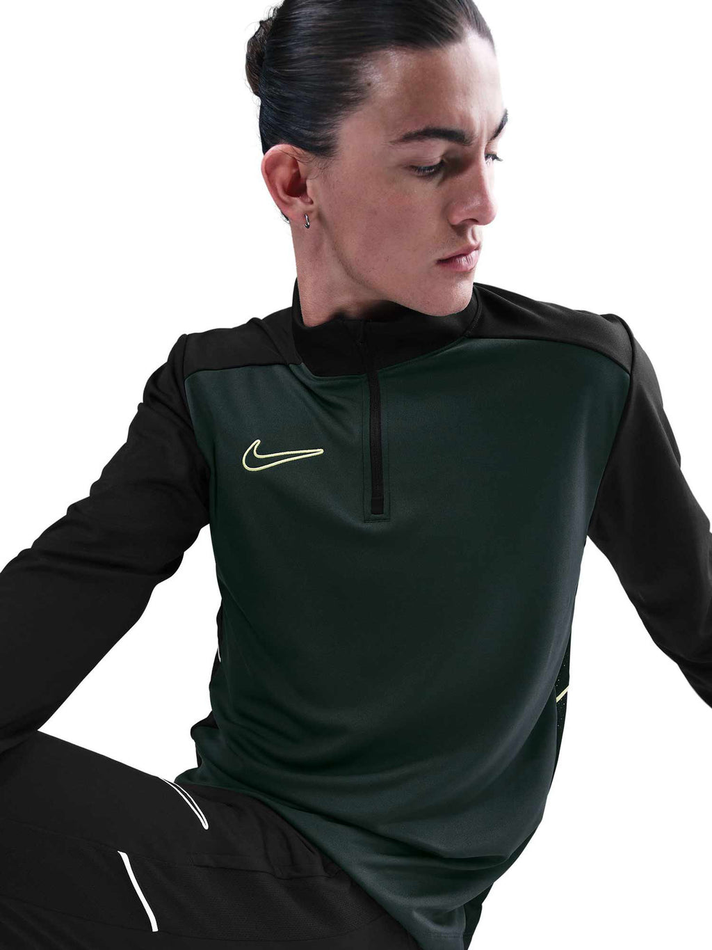 NIKE Блуза M NK DF ACD25 DRIL TOP BR