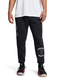 UNDER ARMOUR Спортно долнище Pjt Rck Icon Flc Jogger Q3