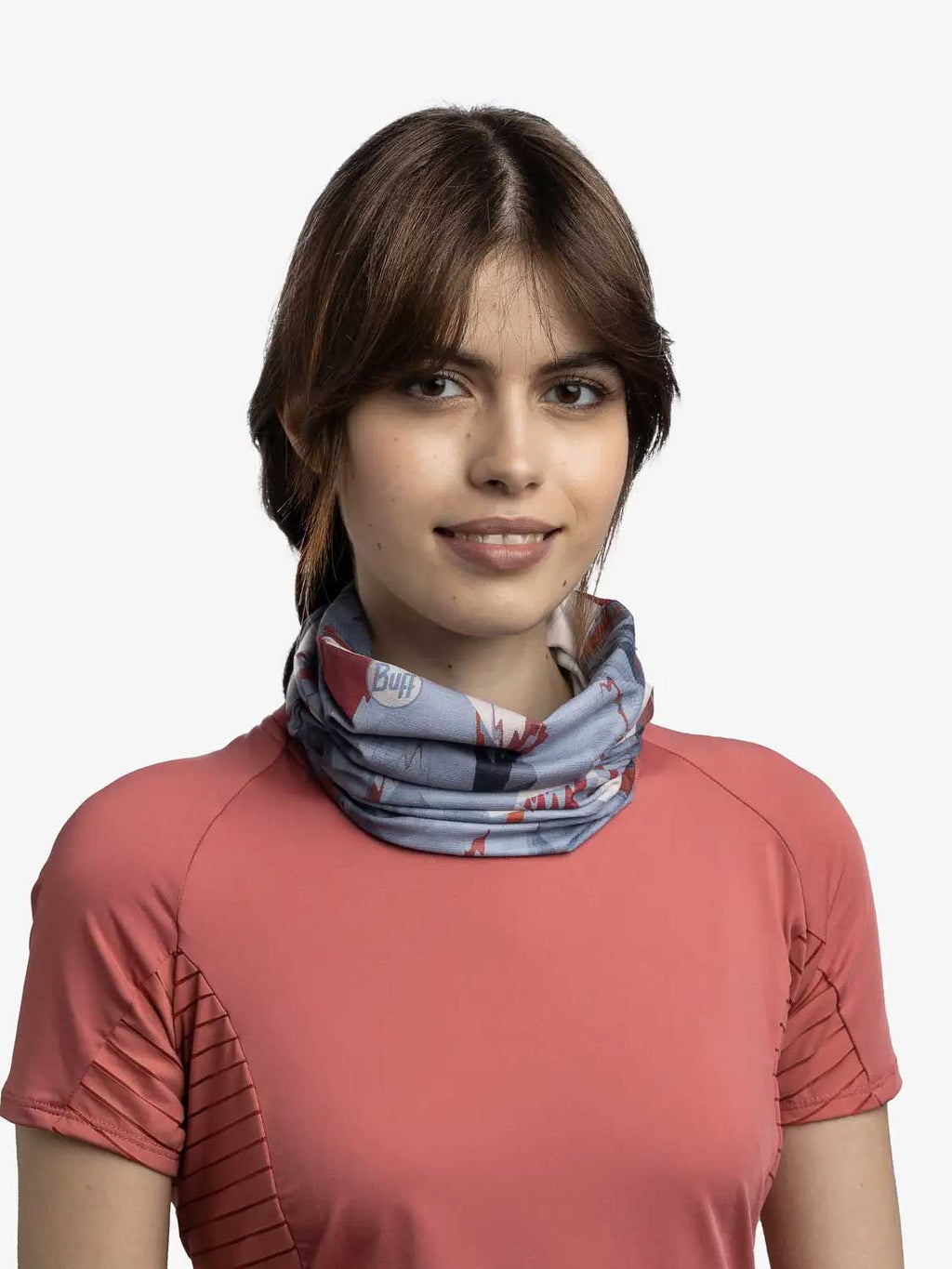 BUFF Кърпа за глава Coolnet UV Insect Shield