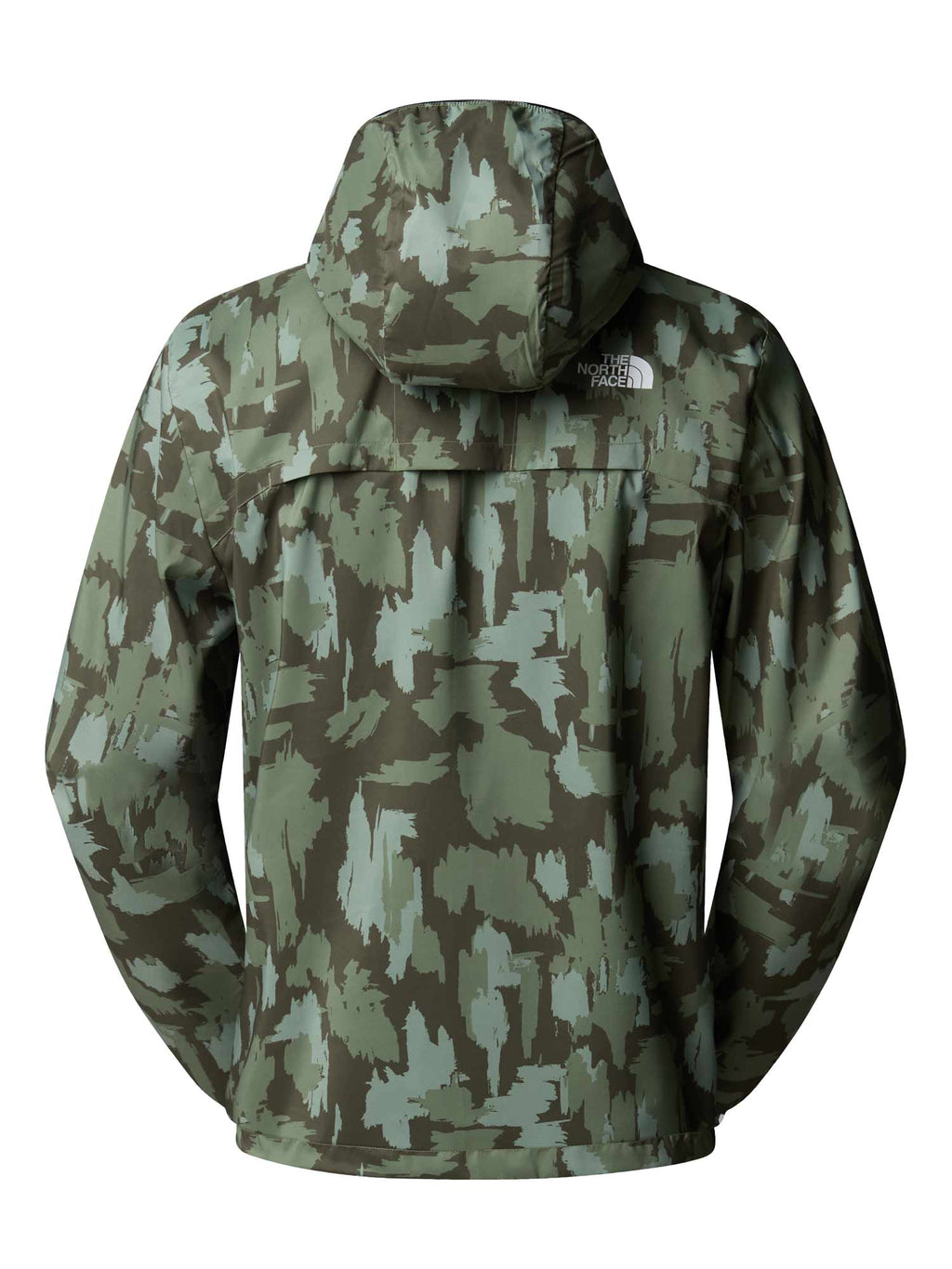 THE NORTH FACE Ветровка M MOUNTAIN ATHLETICS HD WIND JKT-PRINT