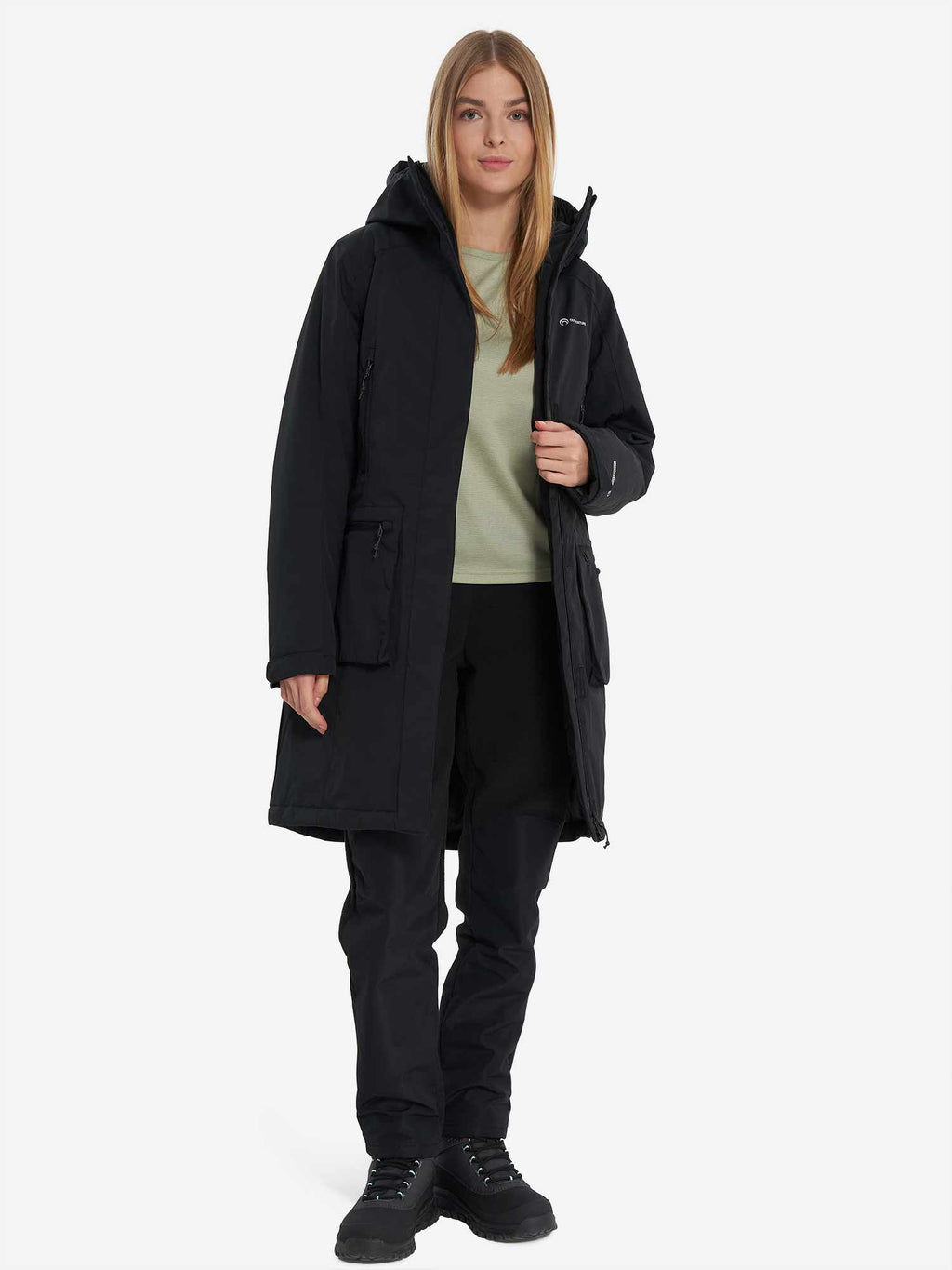 OUTVENTURE Яке Hiking Women's Padded Jacket