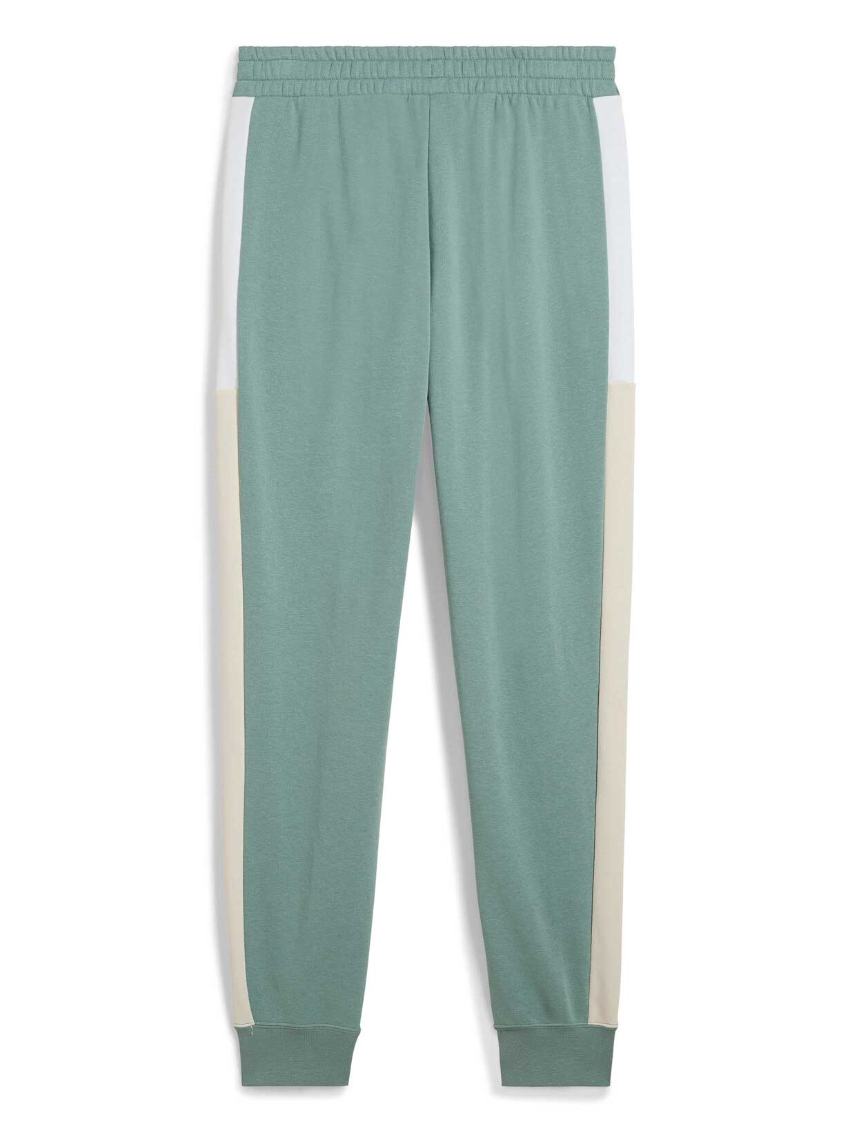 PUMA Спортно долнище ESS BLOCK Sweatpants TR cl
