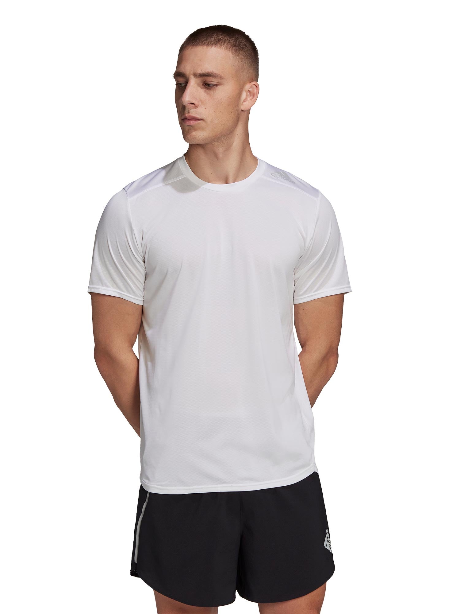 ADIDAS PERFORMANCE Тениска Designed 4 Running