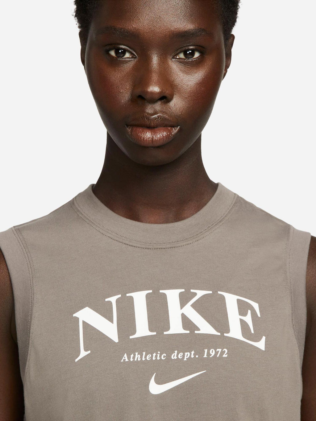 NIKE Потник W TOP GFX
