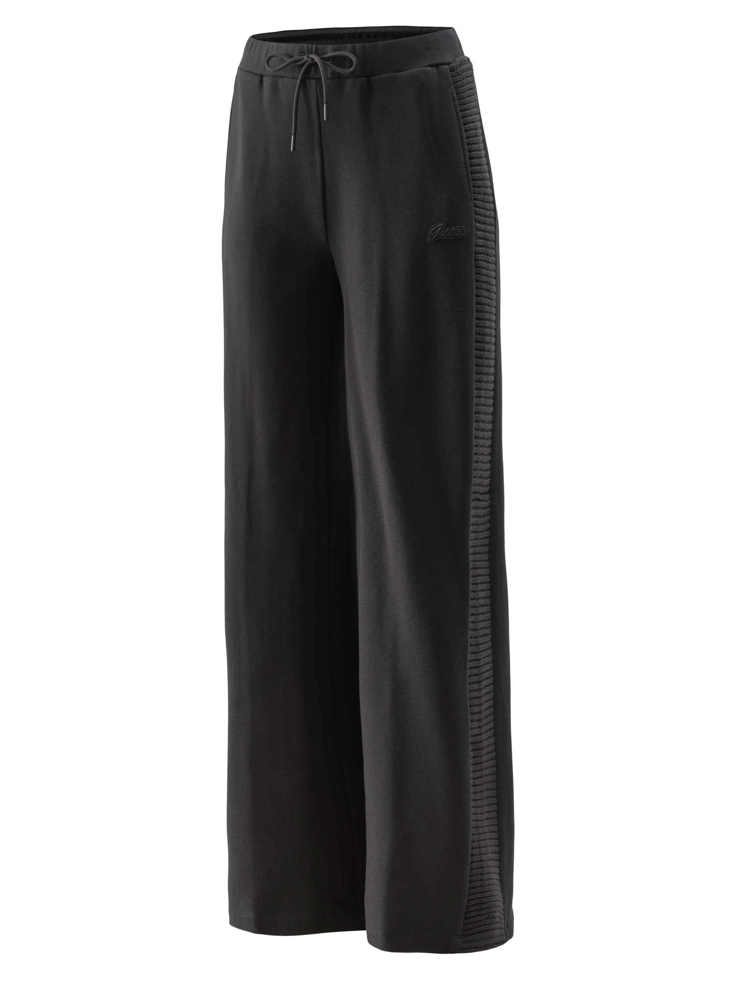 GUESS Спортно долнище DORA WIDE LEG PANTS
