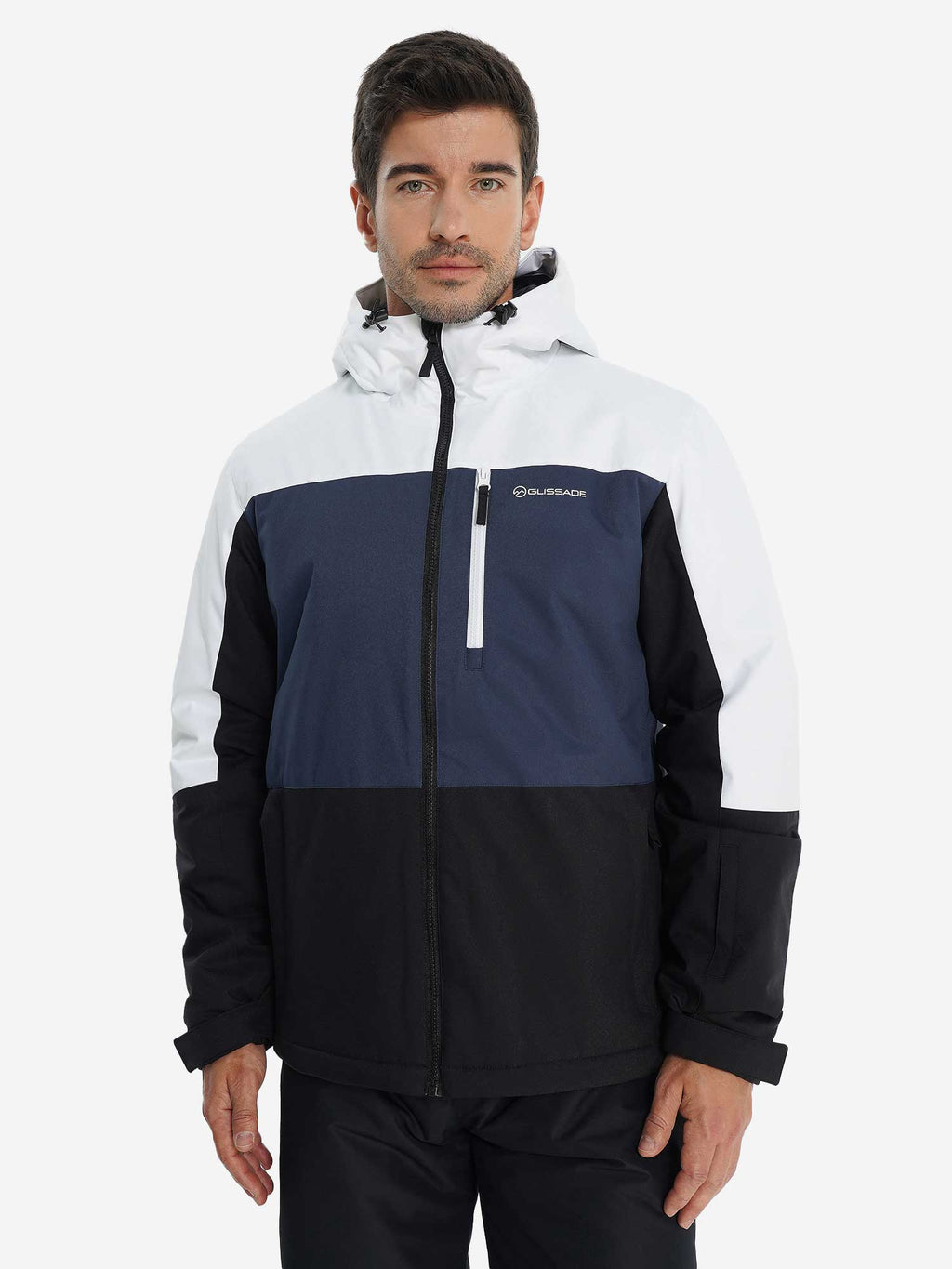 GLISSADE Ски яке Men's Padded Jacket