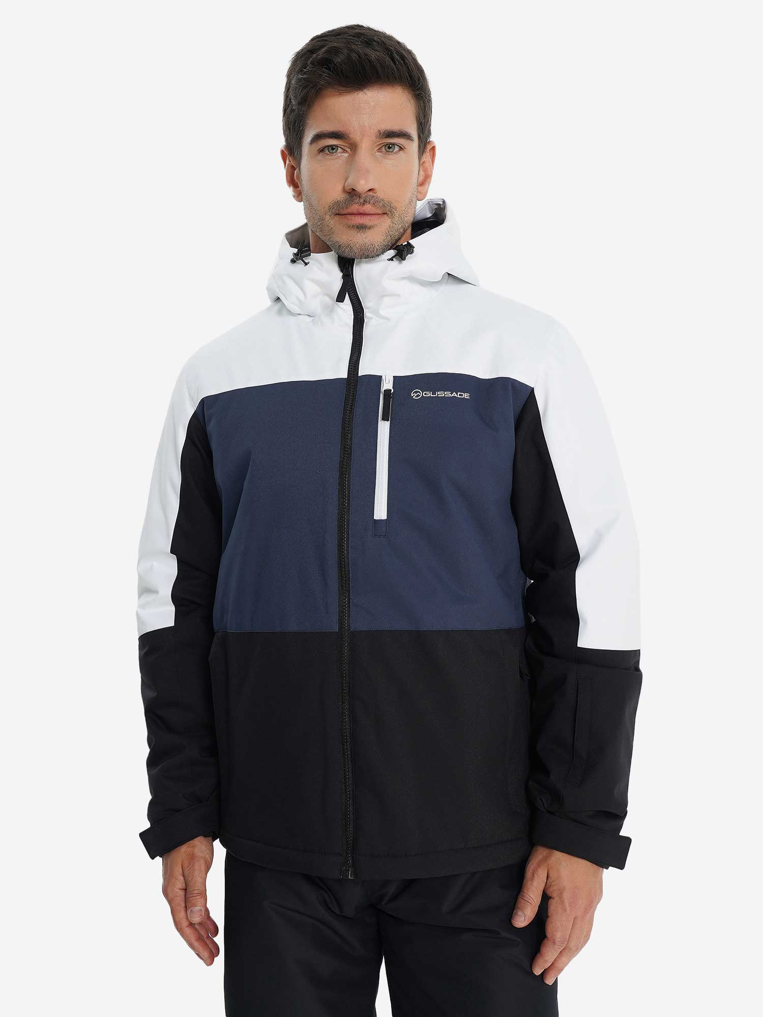 GLISSADE Ски яке Men's Padded Jacket