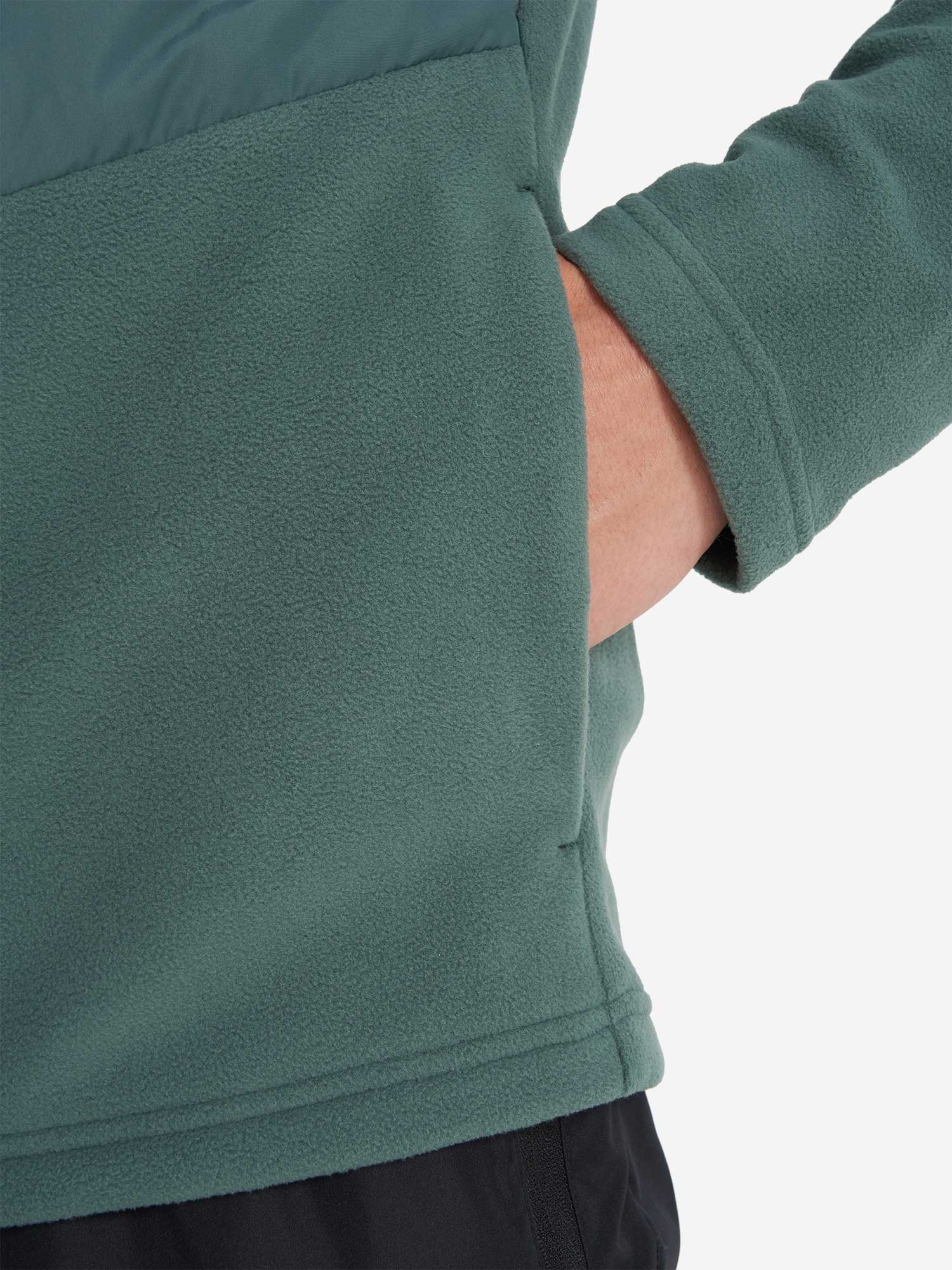 DEMIX Полар M D Fleece Pack Combi Jumper