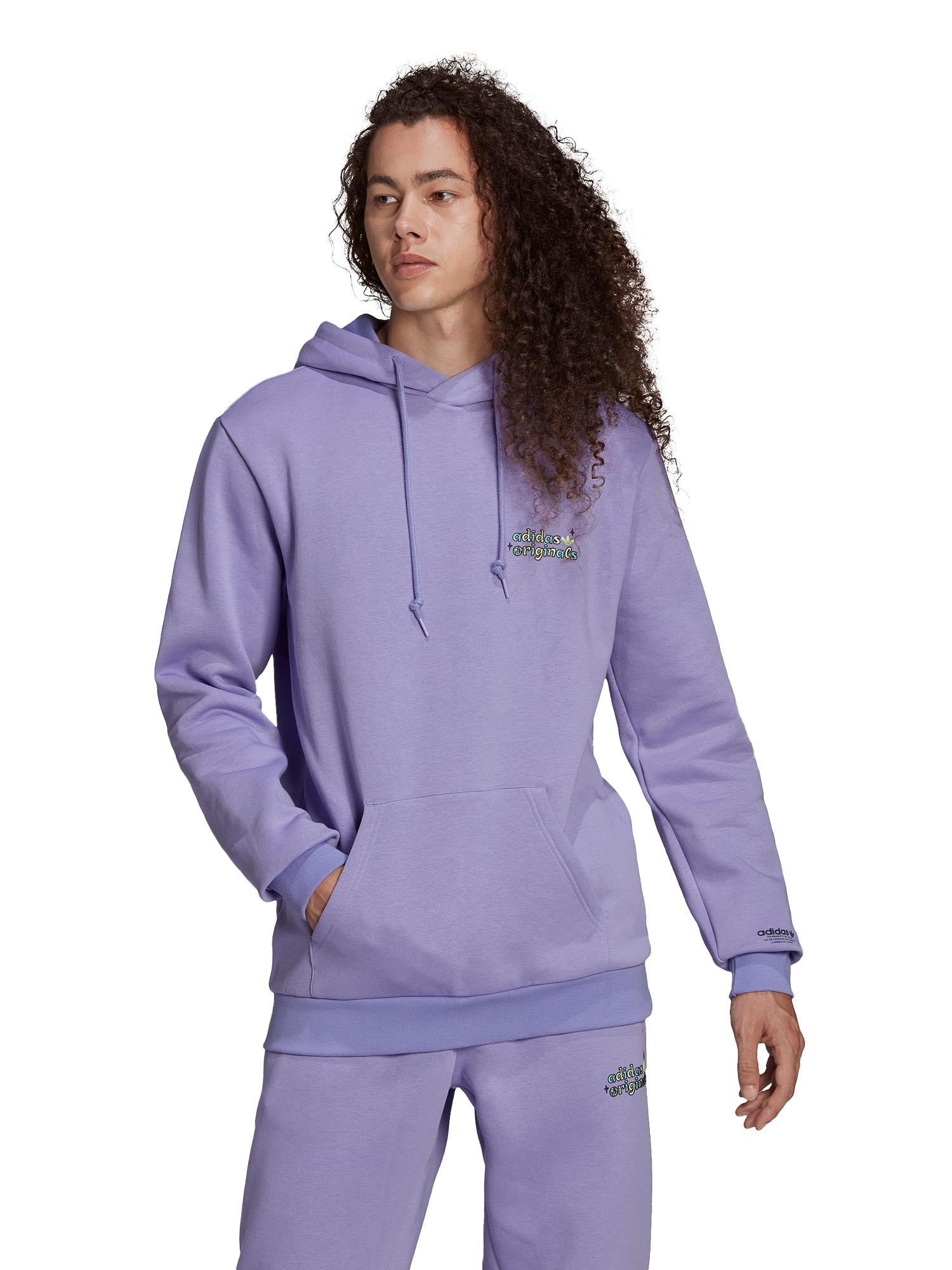 ADIDAS ORIGINALS Суитшърт Graphics Stoked Alien