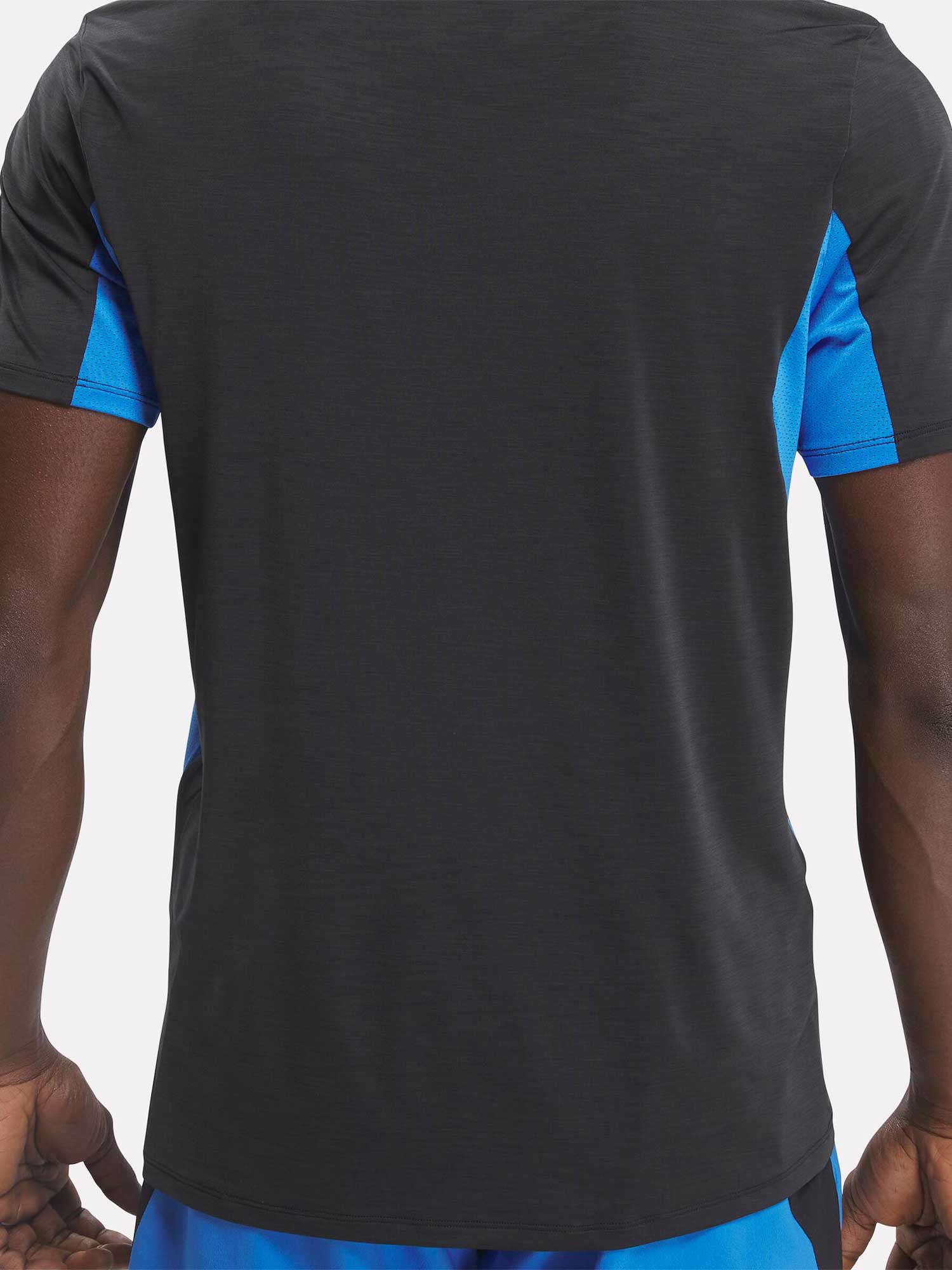 REEBOK Тениска ATHLETE TEE 2.0 RBK-CHILL