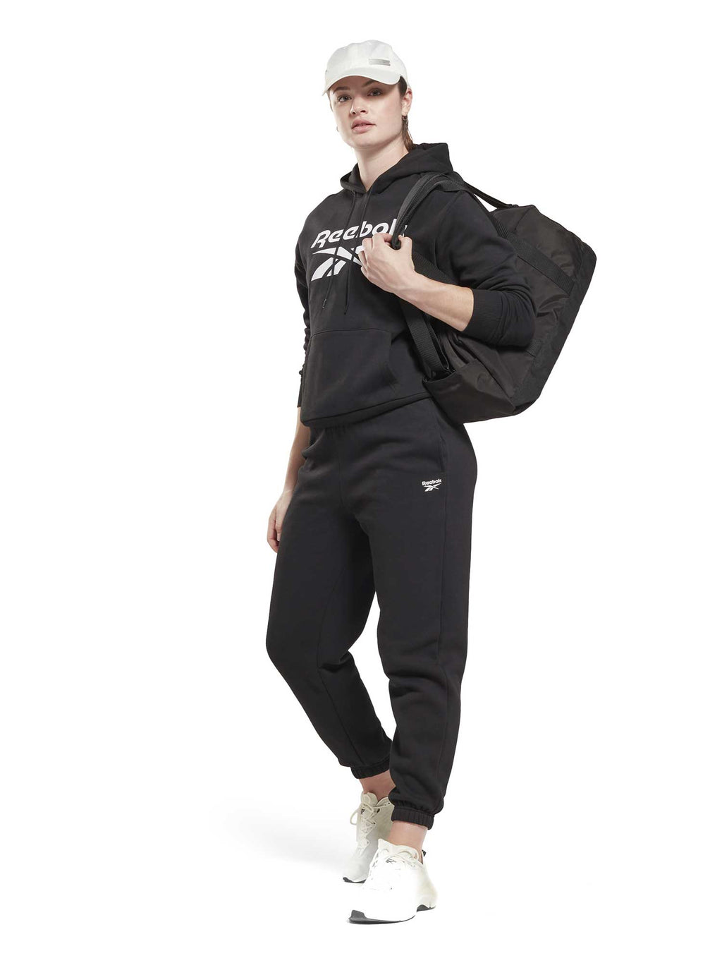 REEBOK Суитшърт Identity Big Logo Fleece