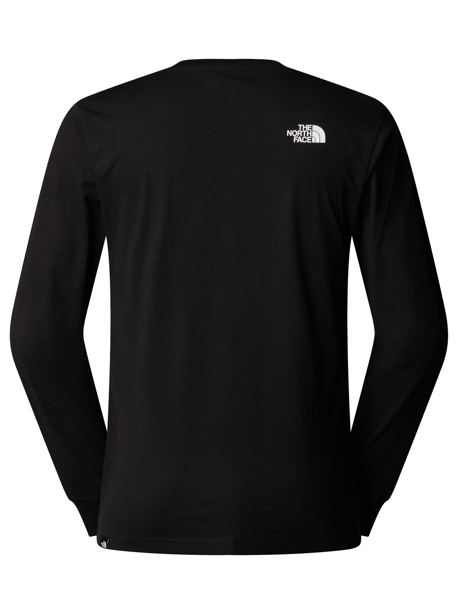 THE NORTH FACE Блуза M L/S FINE TEE