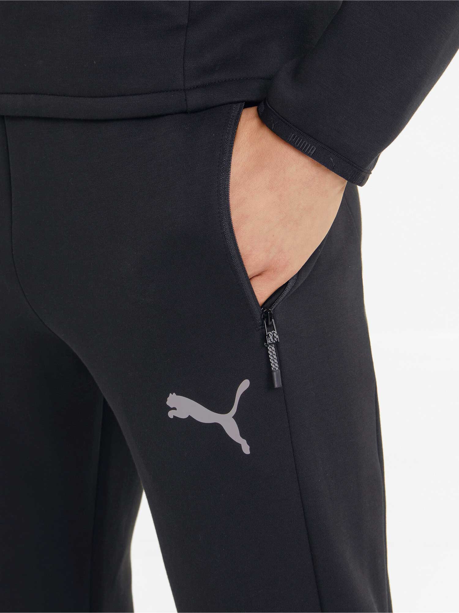 PUMA Спортно долнище Evostripe