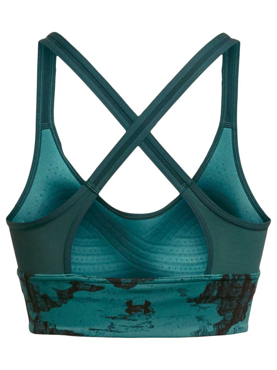 UNDER ARMOUR Спортен сутиен Pjt Rck LG LL Infty Bra Pt