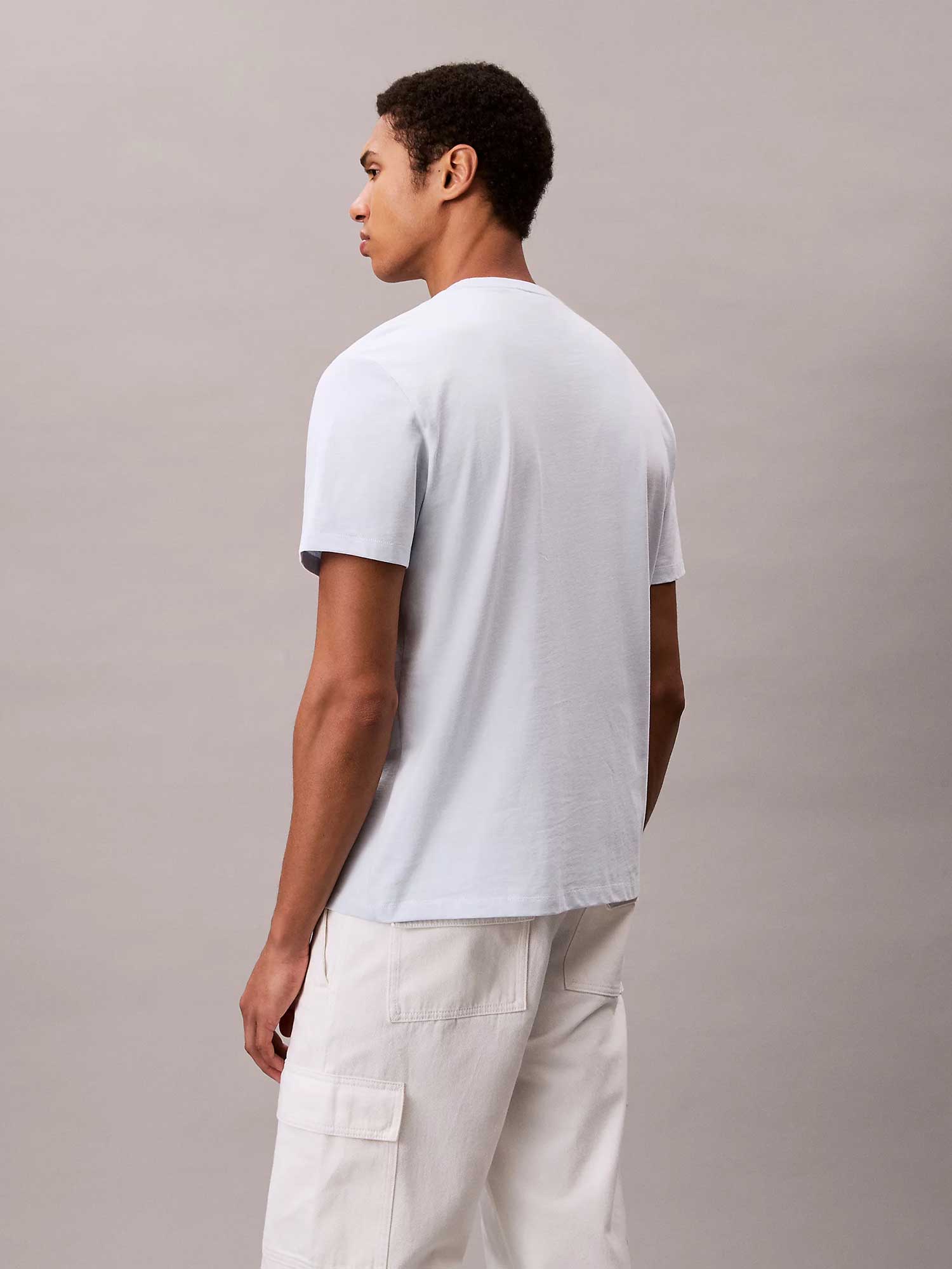 Calvin Klein Jeans Тениска SS Hero Monologo Tee 20s