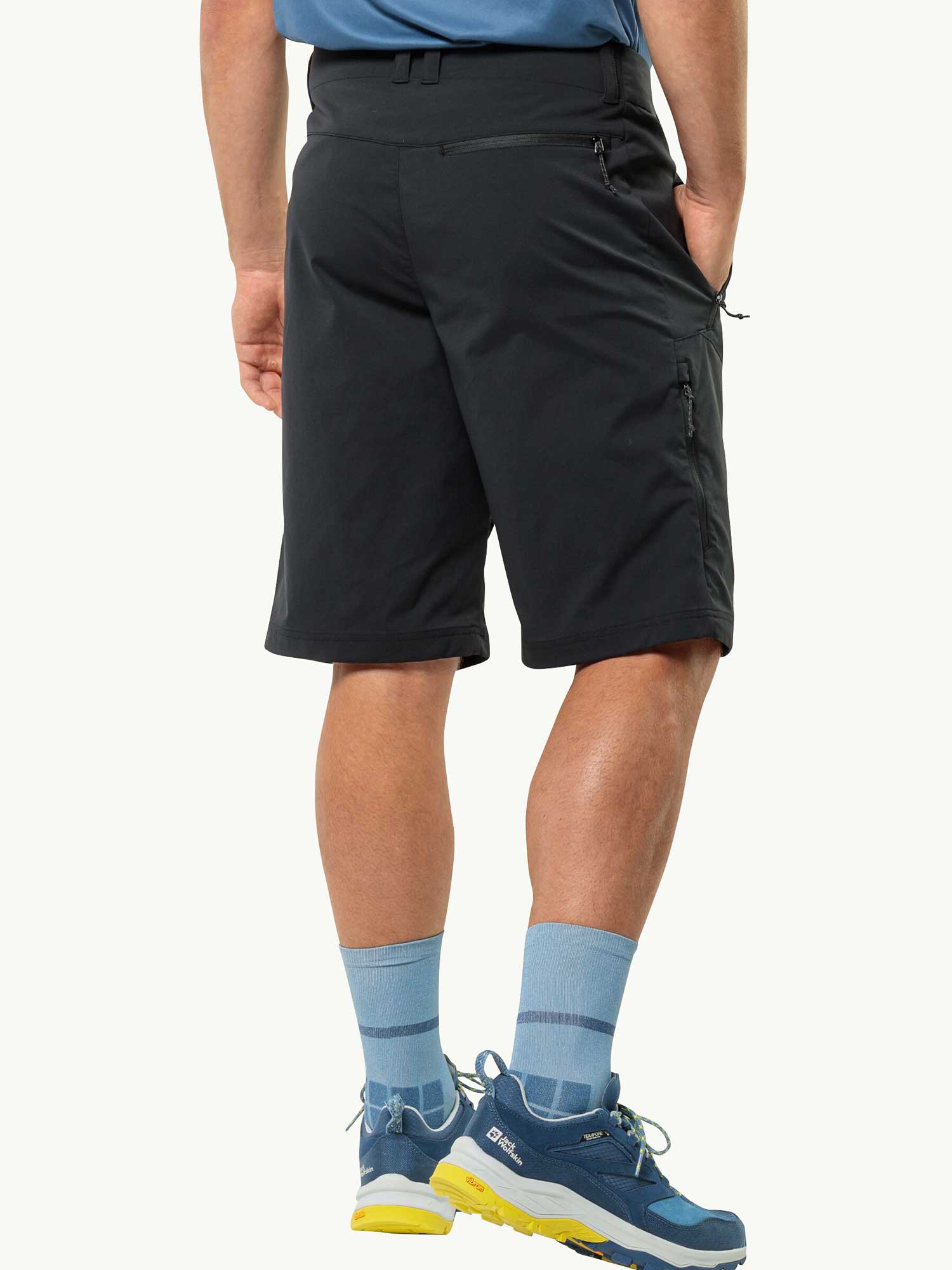 JACK WOLFSKIN Къси панталони GLASTAL SHORTS M