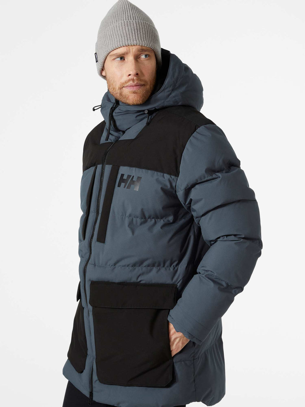 HELLY HANSEN Яке PATROL PUFFY JACKET