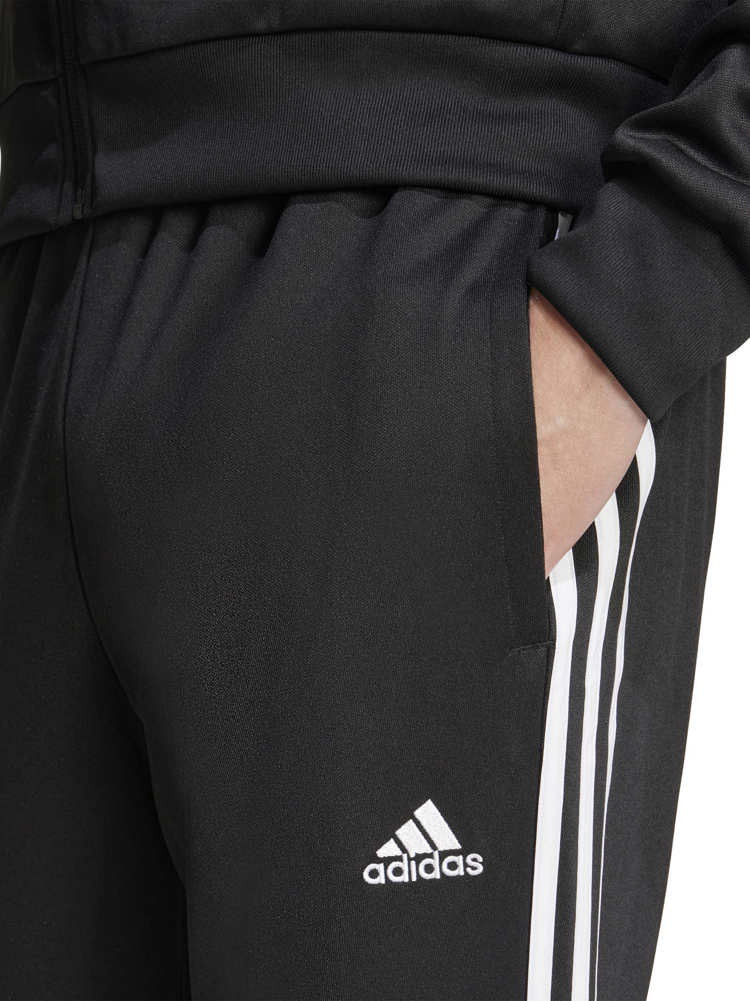 ADIDAS SPORTSWEAR Спортен екип Sportswear 3-Stripes Doubleknit