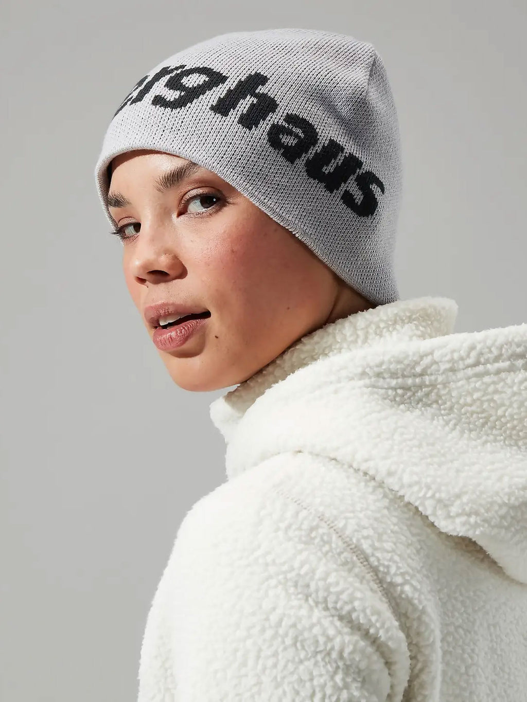 BERGHAUS Шапка BLOCKS BEANIE AU