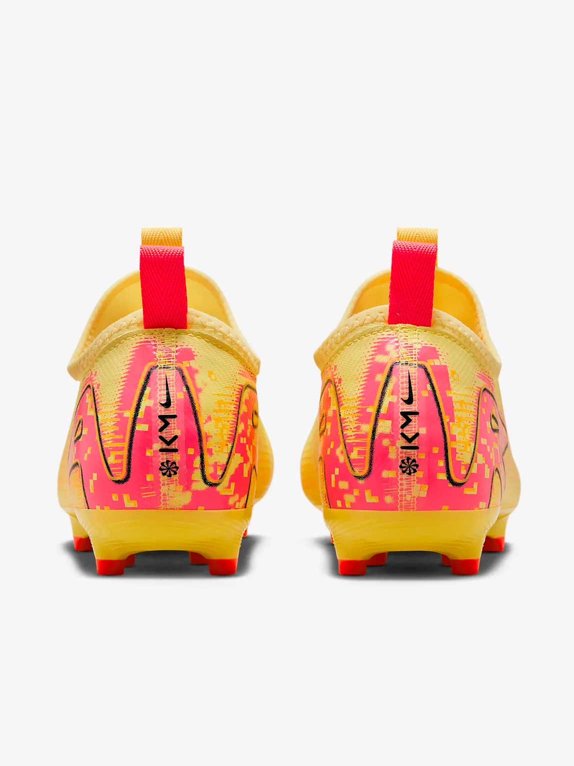 NIKE Обувки JR ZOOM VAPOR 16 ACAD Kylian Mbappe FG/MG