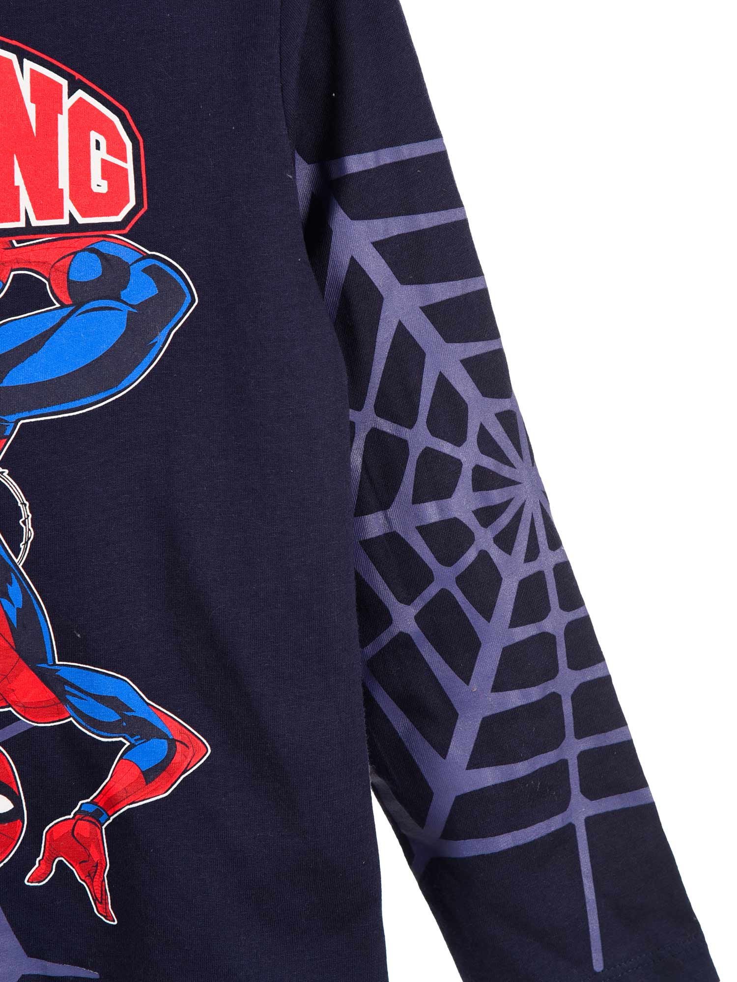 KIDS MOVIE HEROES Блуза Spiderman