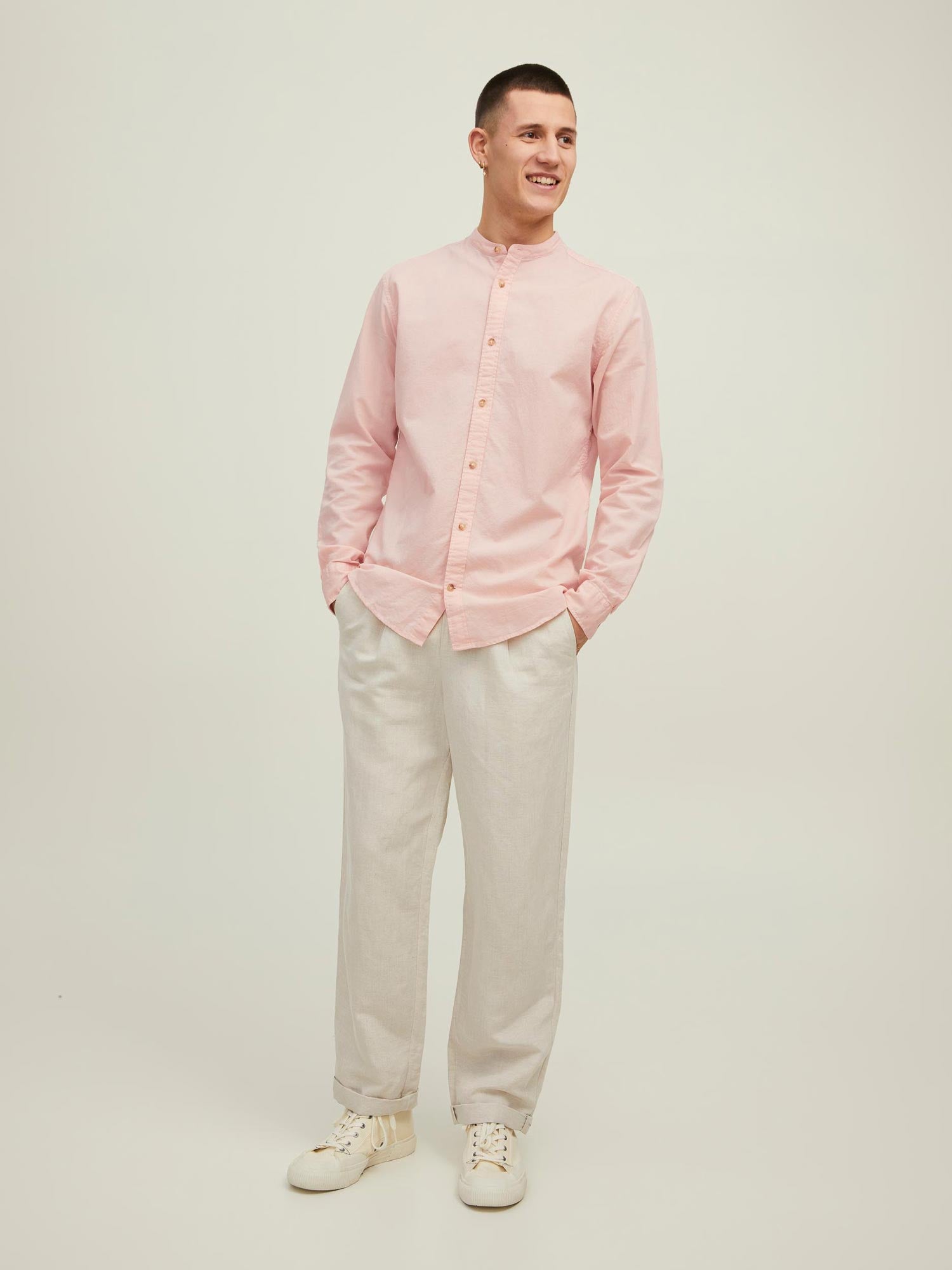 JACK & JONES Риза JWHSUMMER