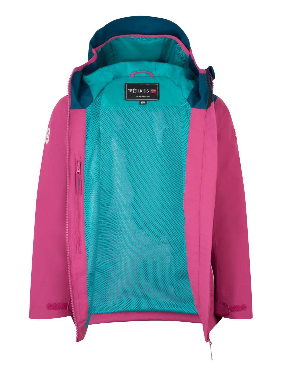 TROLLKIDS Ски яке Bergen Jacket