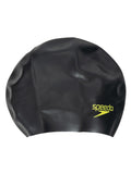 SPEEDO Плувна шапка JUNIOR LONG HAIR CAP