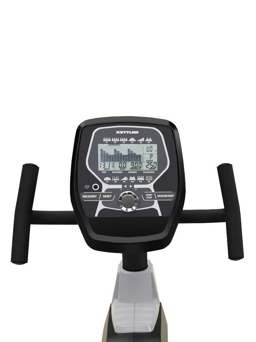 KETTLER Велоергометър AVIOR R Max 9 kg
