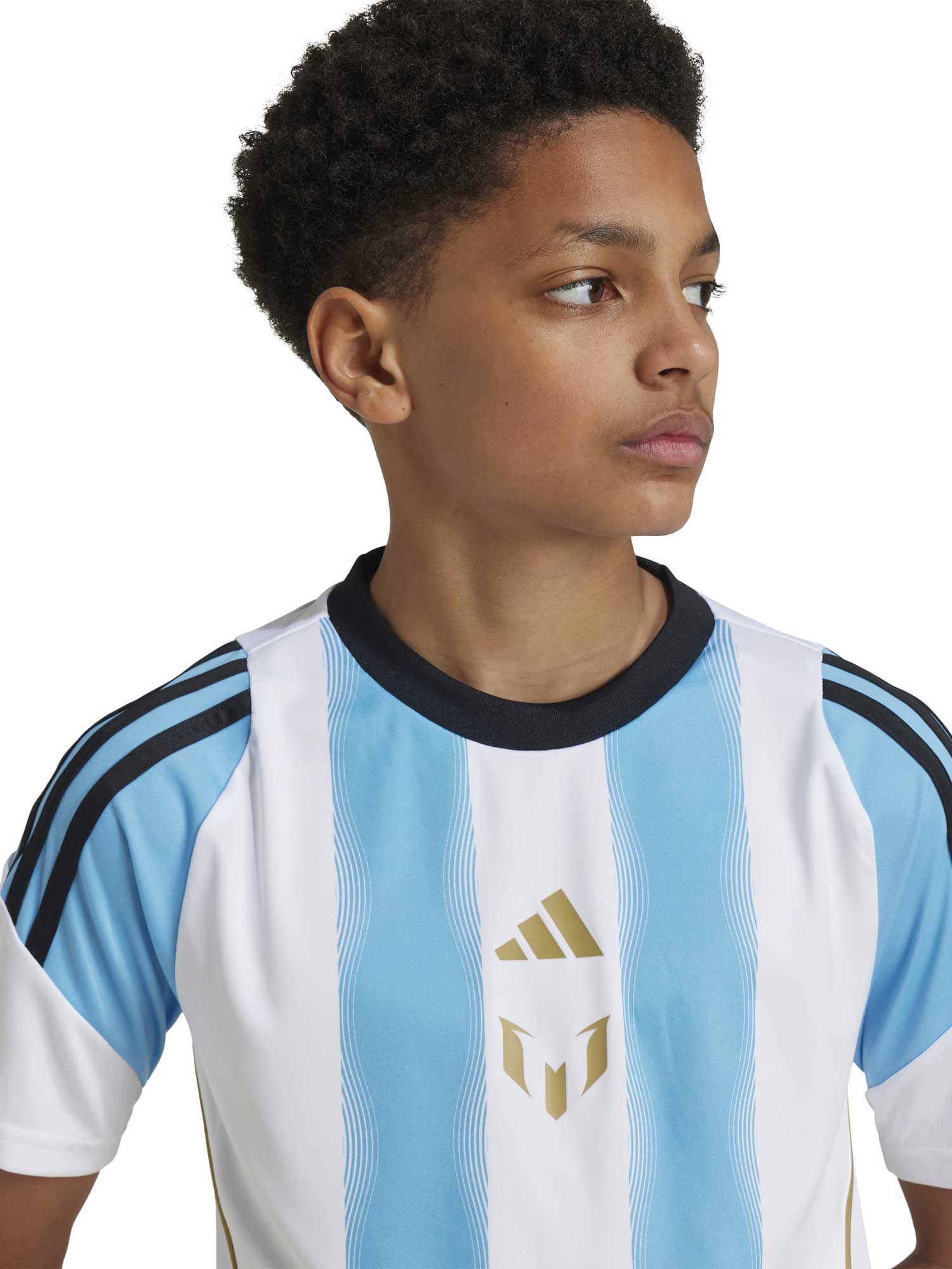 ADIDAS PERFORMANCE Тениска Messi Training Jersey Kids