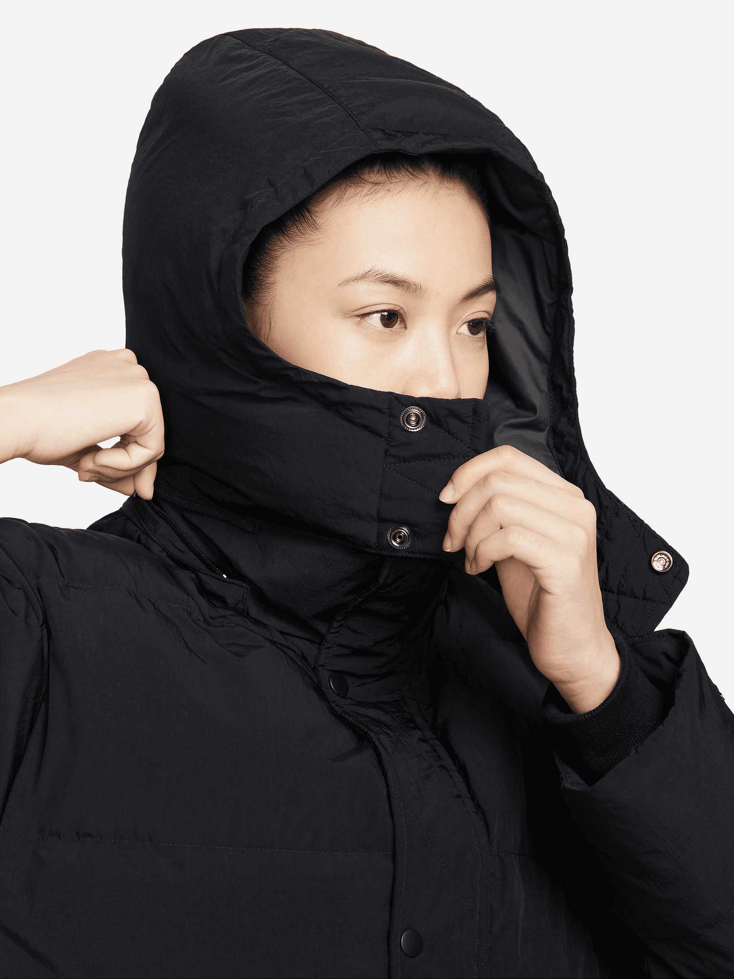 JORDAN Яке W J FLIGHT PARKA