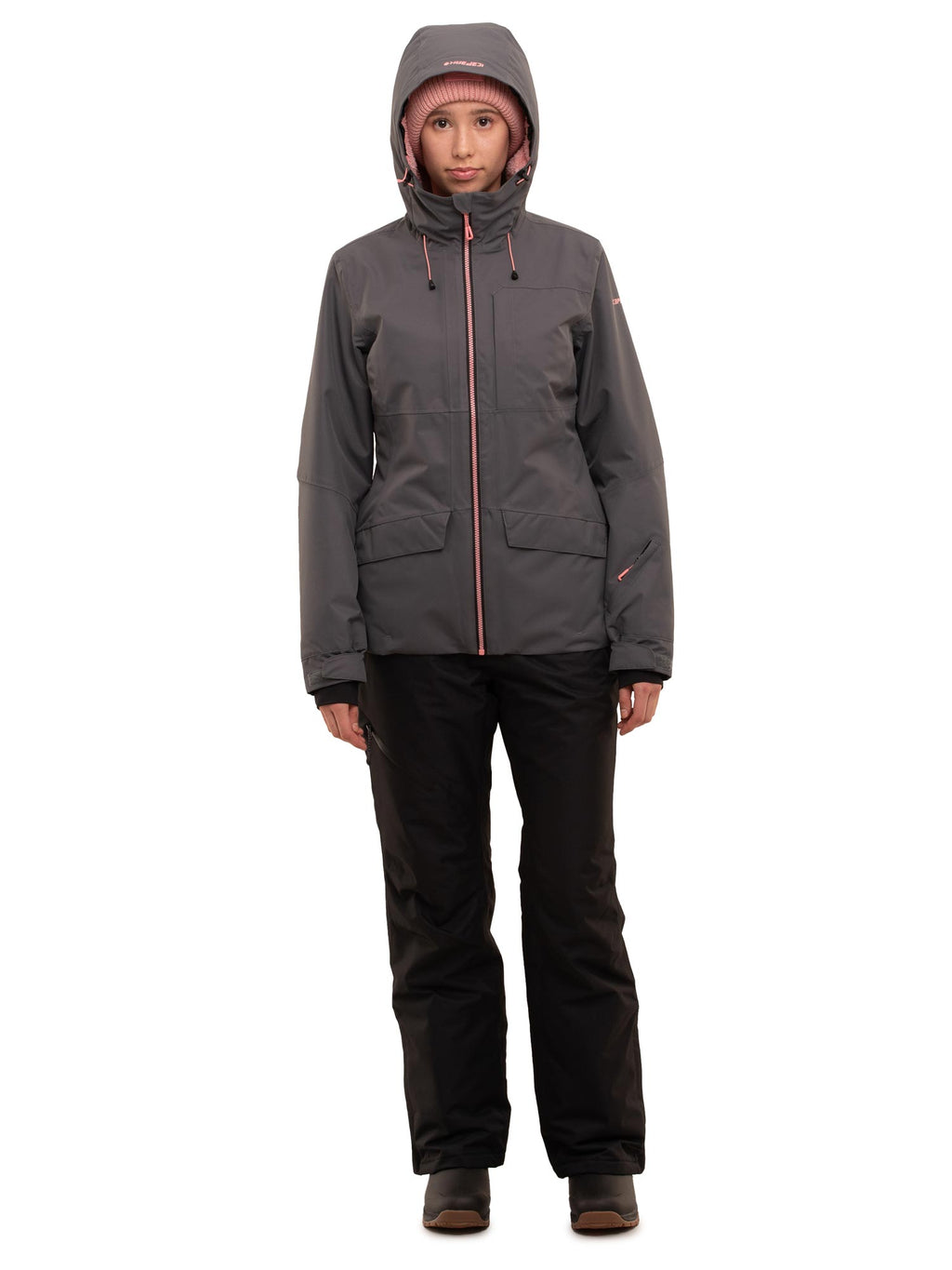 ICEPEAK Яке CATHAY