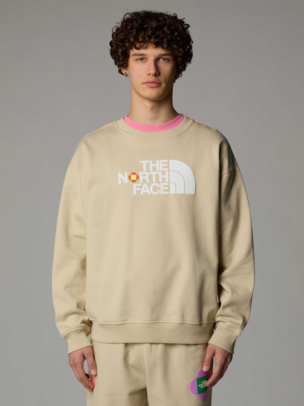 THE NORTH FACE Блуза U TNF X YINKA ILORI CREW