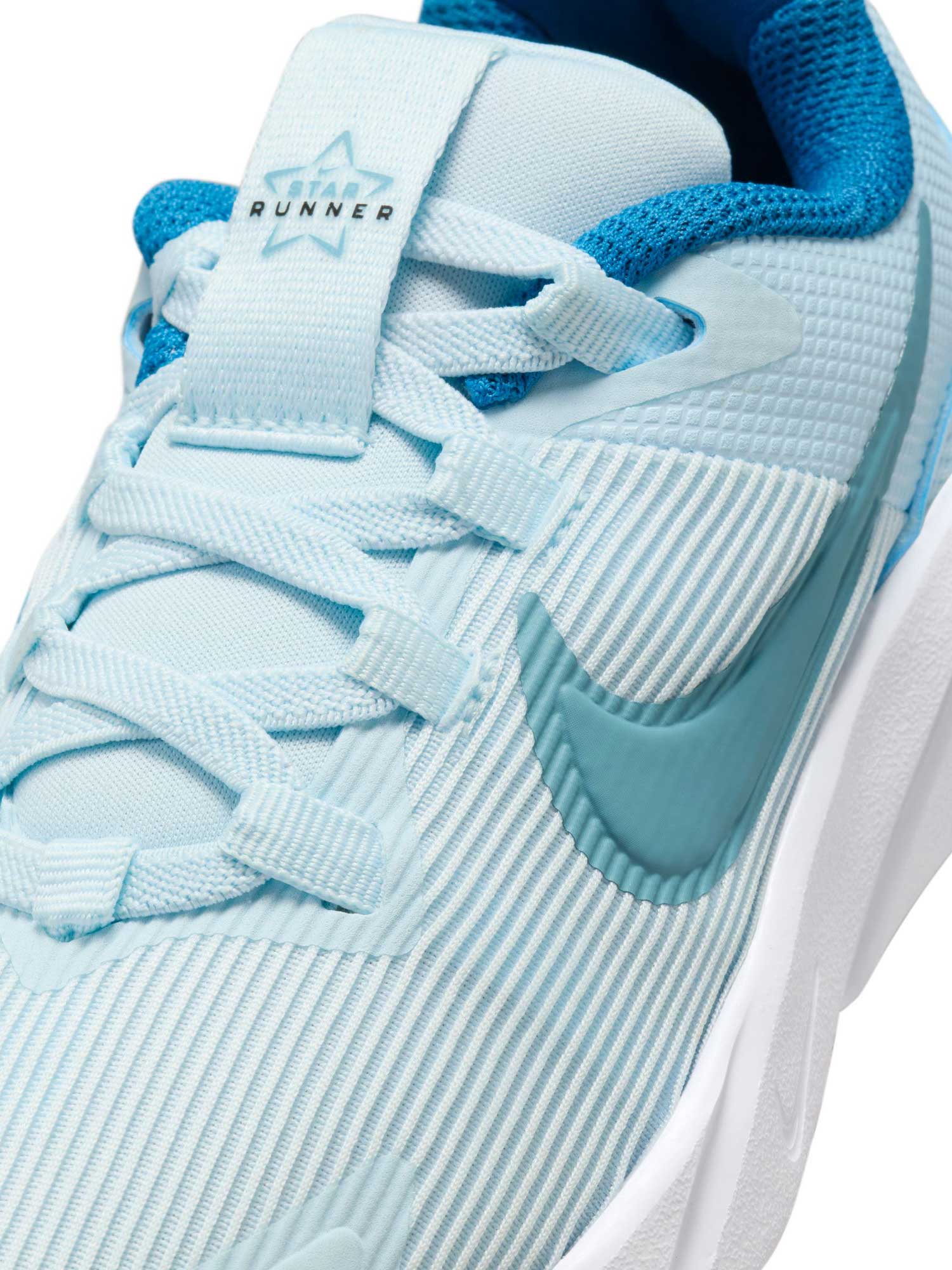NIKE Обувки STAR RUNNER 4 NN (PS)