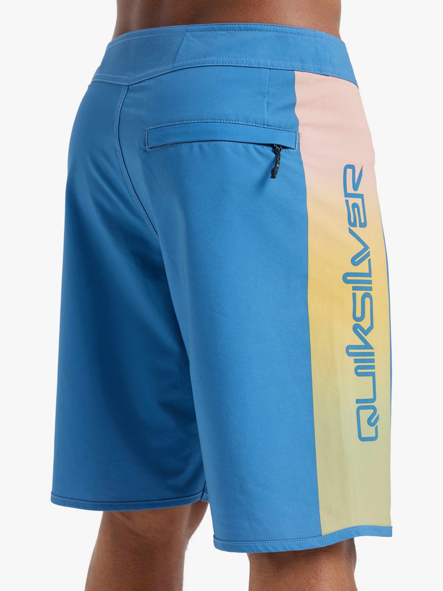 QUIKSILVER Плувни шорти SURFSILK HOLMES 20