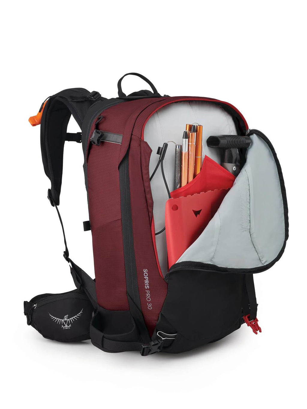 OSPREY Лавинна раница Sopris Pro E2 Airbag Pack 30