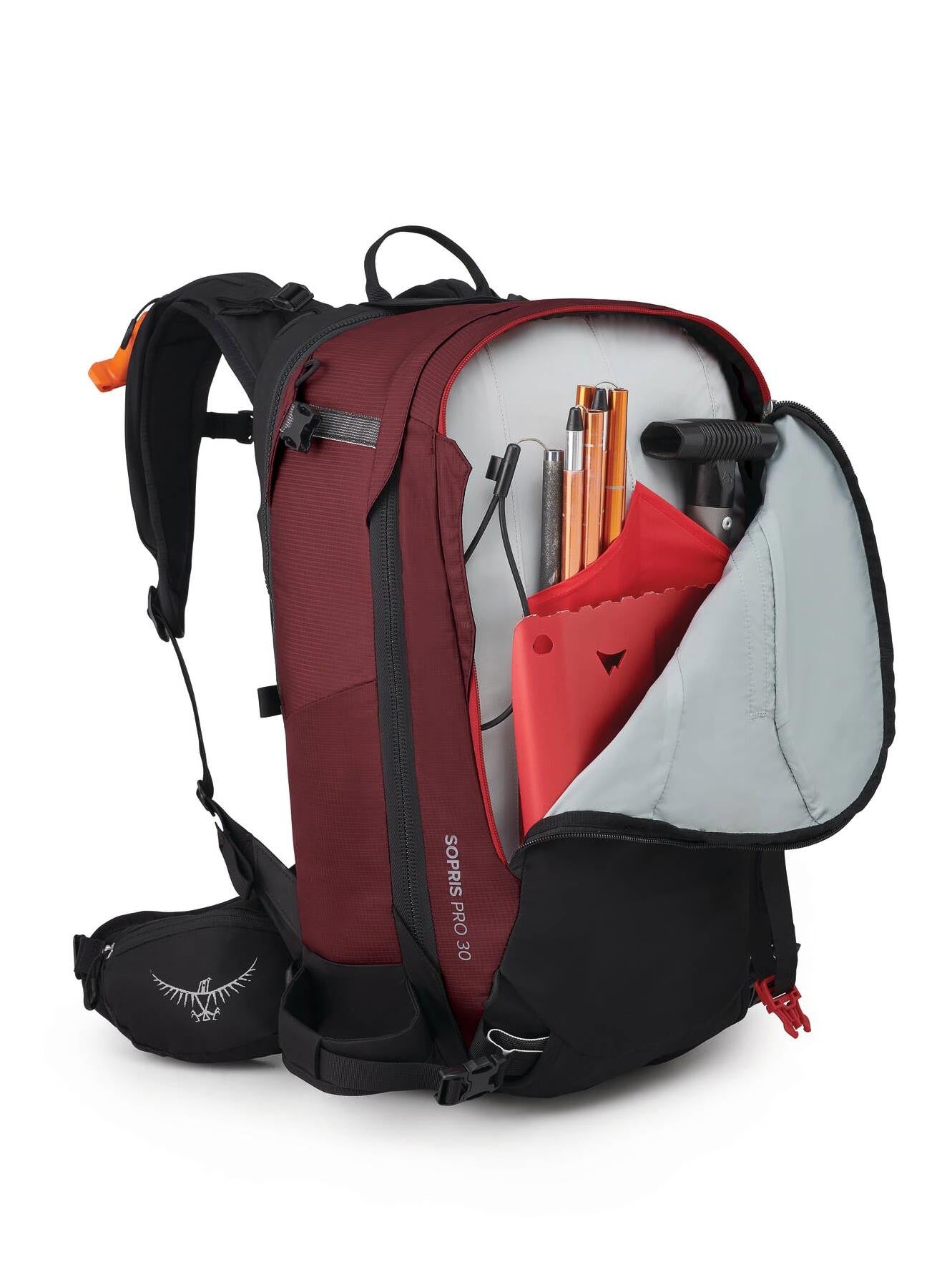 OSPREY Лавинна раница Sopris Pro E2 Airbag Pack 30