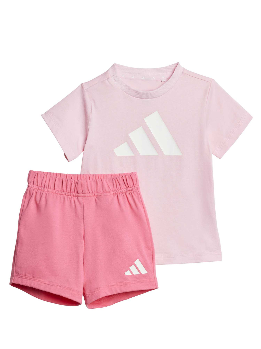 ADIDAS SPORTSWEAR Спортен екип Essentials Tee Set Kids