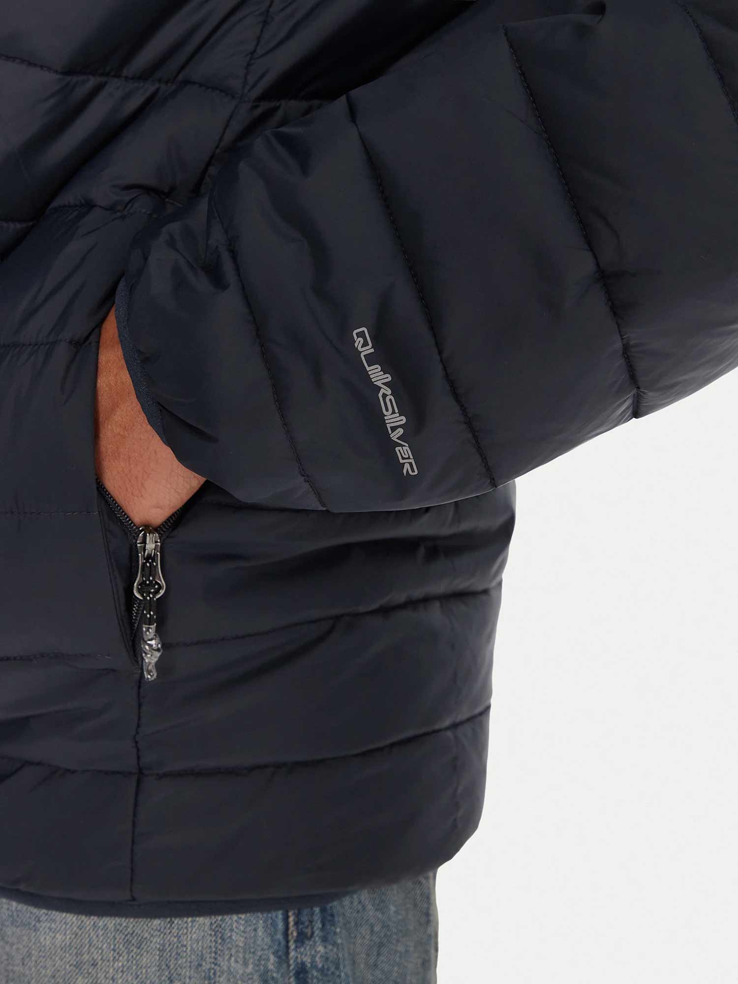 QUIKSILVER Яке SCALY HOOD