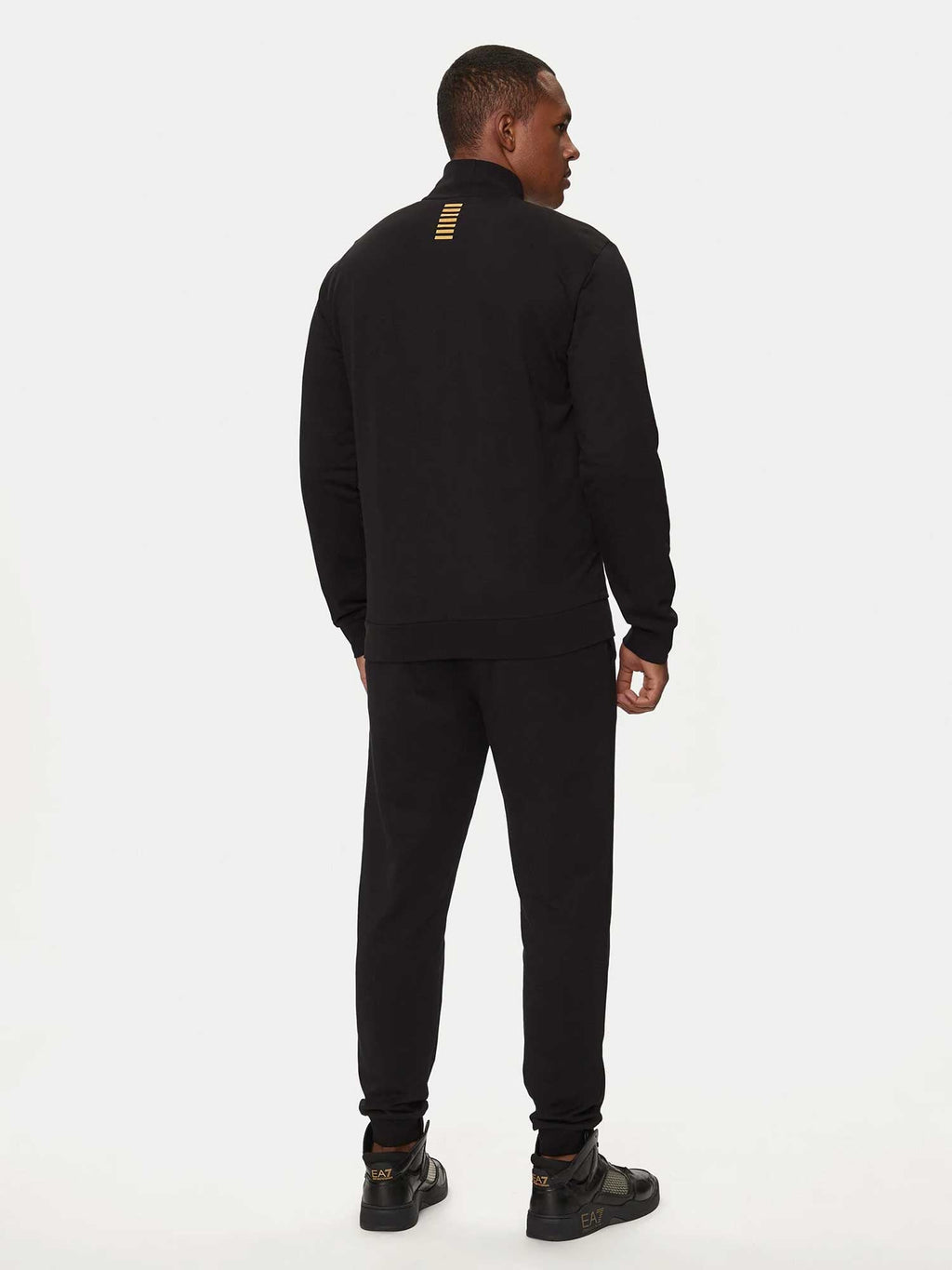 EA7 Emporio Armani Спортен екип TRAIN CORE ID M T-SUIT T-TOP FZ