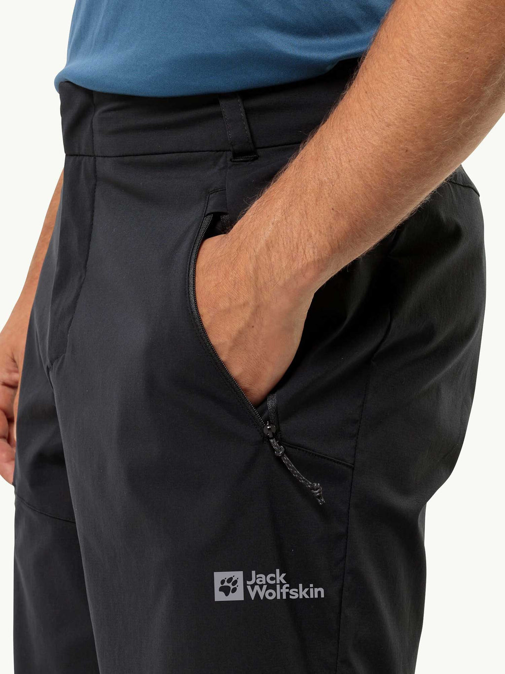 JACK WOLFSKIN Къси панталони GLASTAL SHORTS M