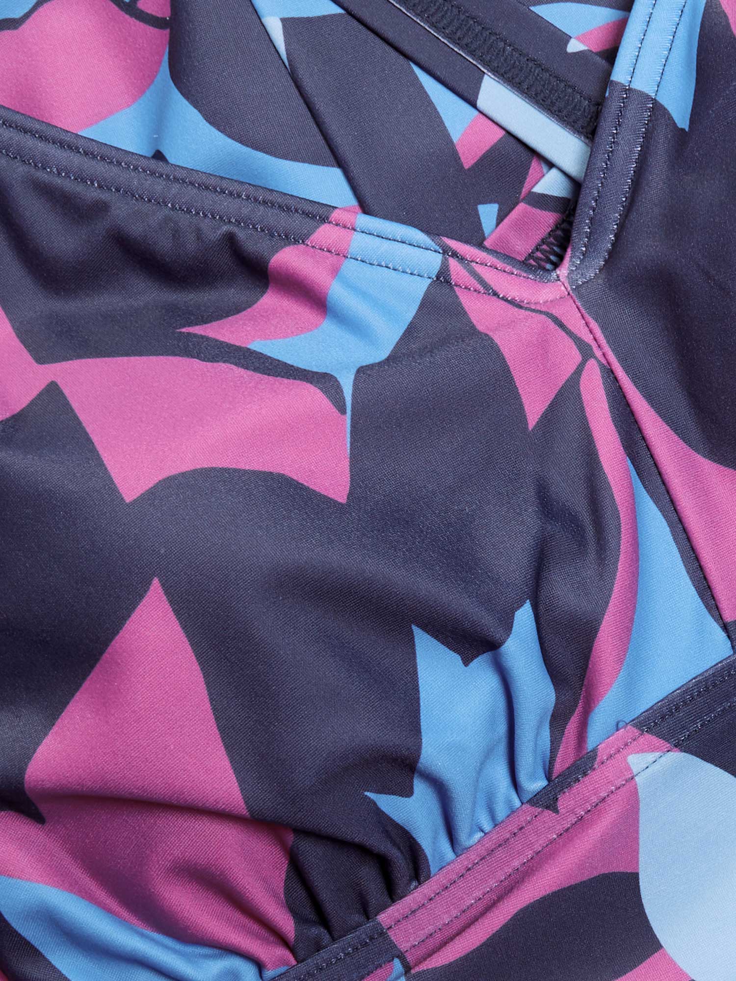 SPEEDO Бански горнище WOMENS SHAPING TRIANGLE TOP