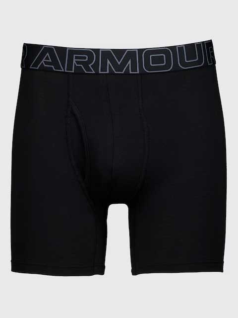 UNDER ARMOUR Бельо UA PERFORMANCE COTTON - PRINT 6 IN 3PK