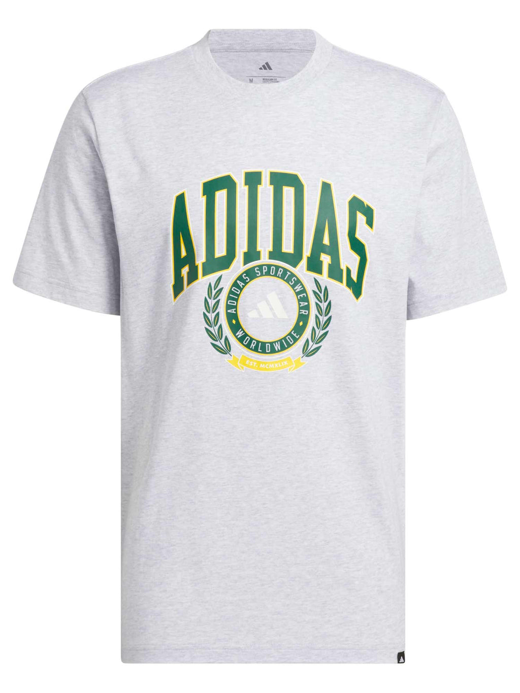 ADIDAS SPORTSWEAR Тениска Varsity Crest Graphic T-Shirt